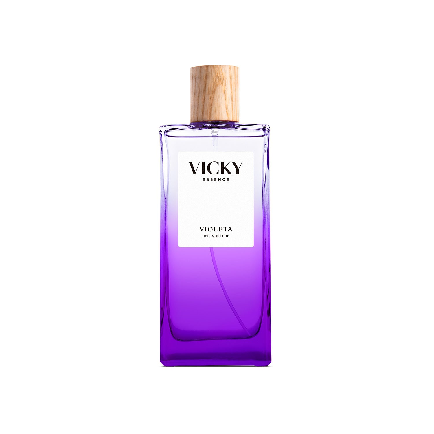 Violeta - Eau De Toilette 100ml | VICKY ESSENCE