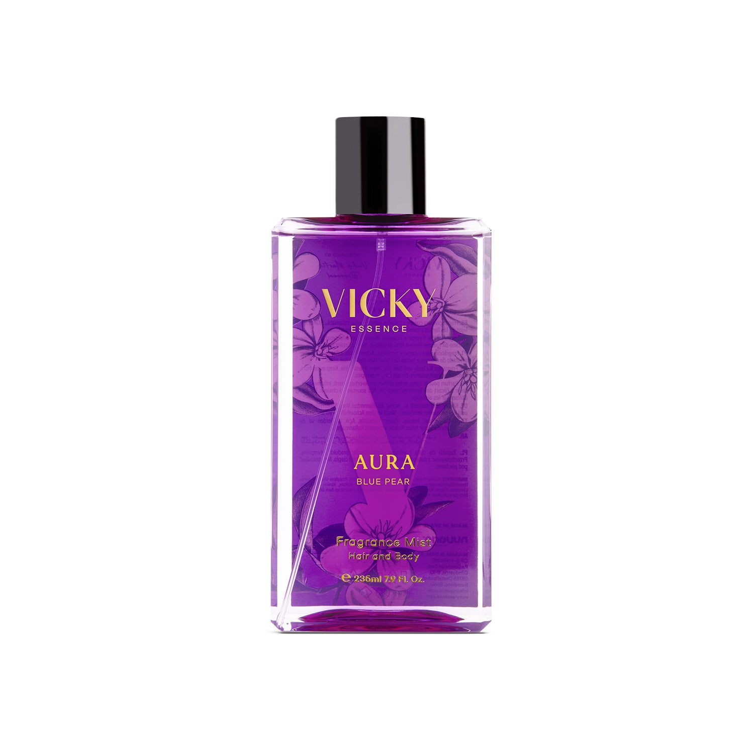 Aura - Fragance Mist 235ml | VICKY ESSENCE