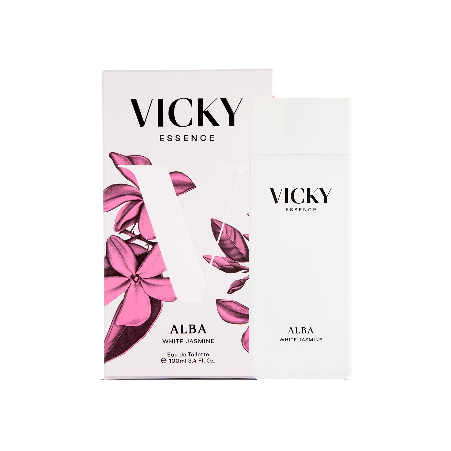 Alba - Eau De Toilette 100ml