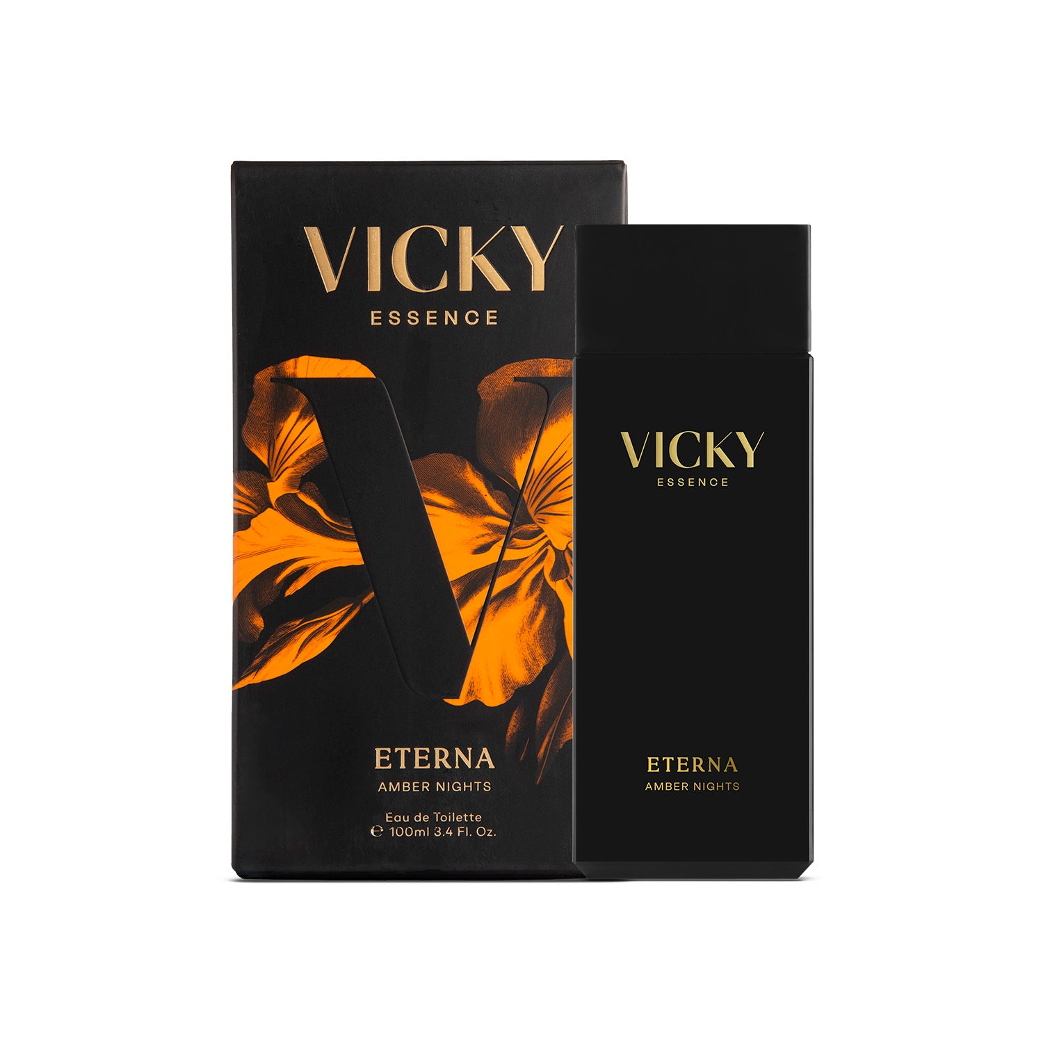 Eterna - Eau De Toilette 100ml