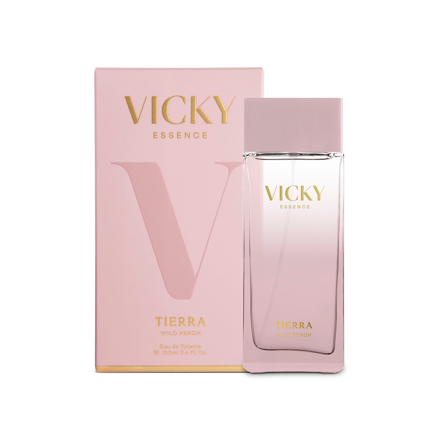 Tierra - Eau De Toilette 100ml