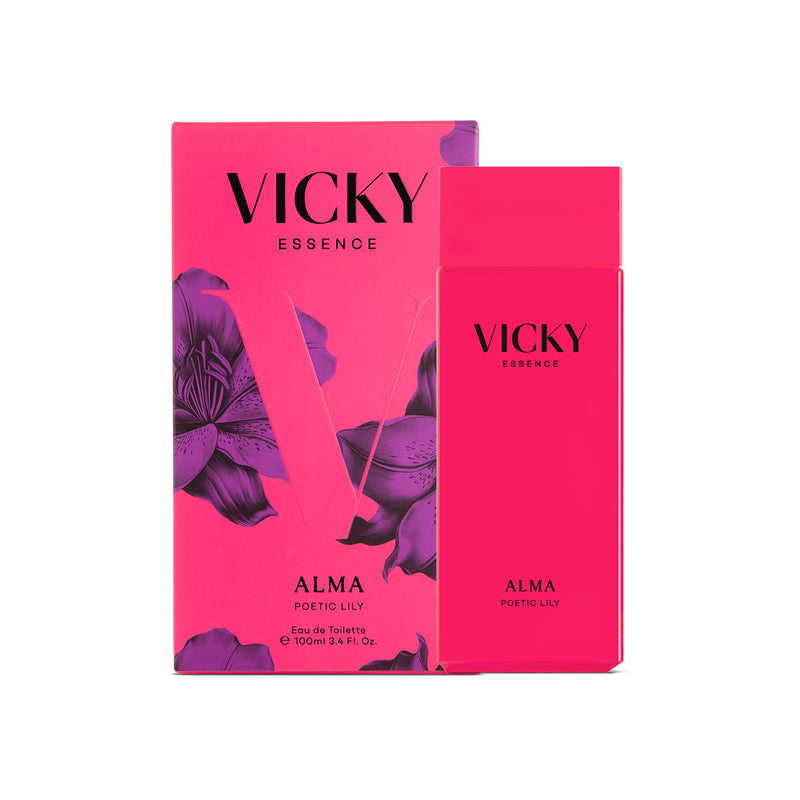 Alma - Eau De Toilette 100ml