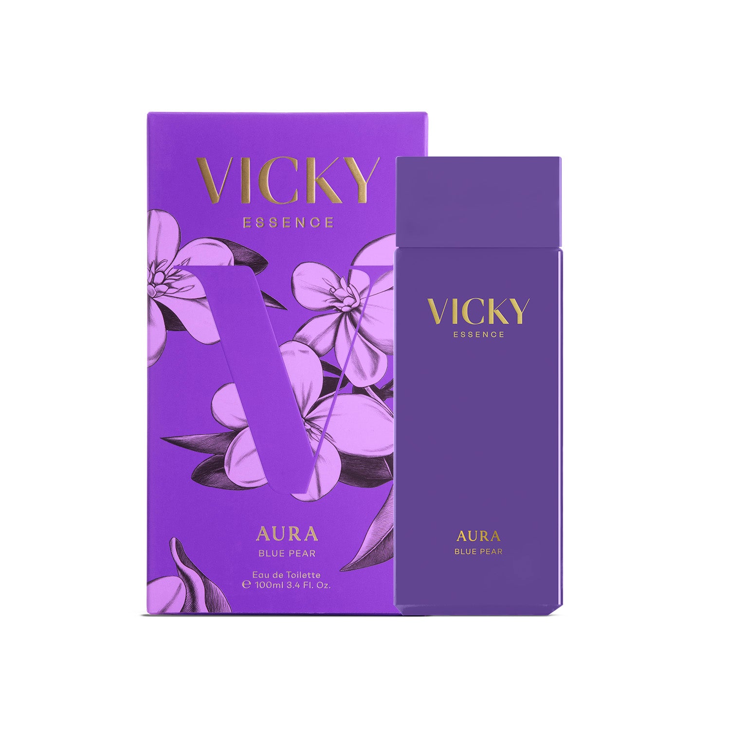 Aura - Eau De Toilette 100ml