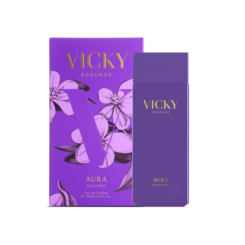 Aura - Eau De Toilette 100ml