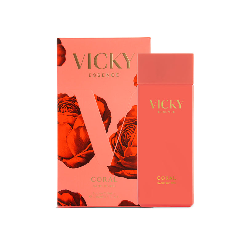 Coral - Eau De Toilette 100ml