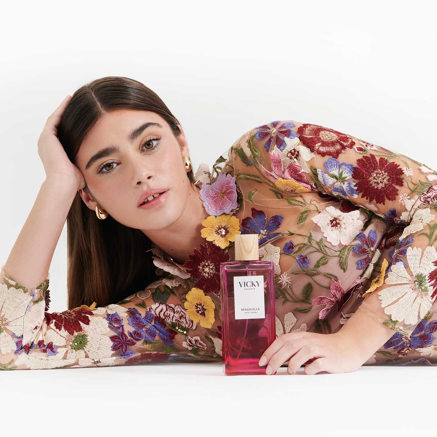 Magnolia - Eau De Toilette 100ml