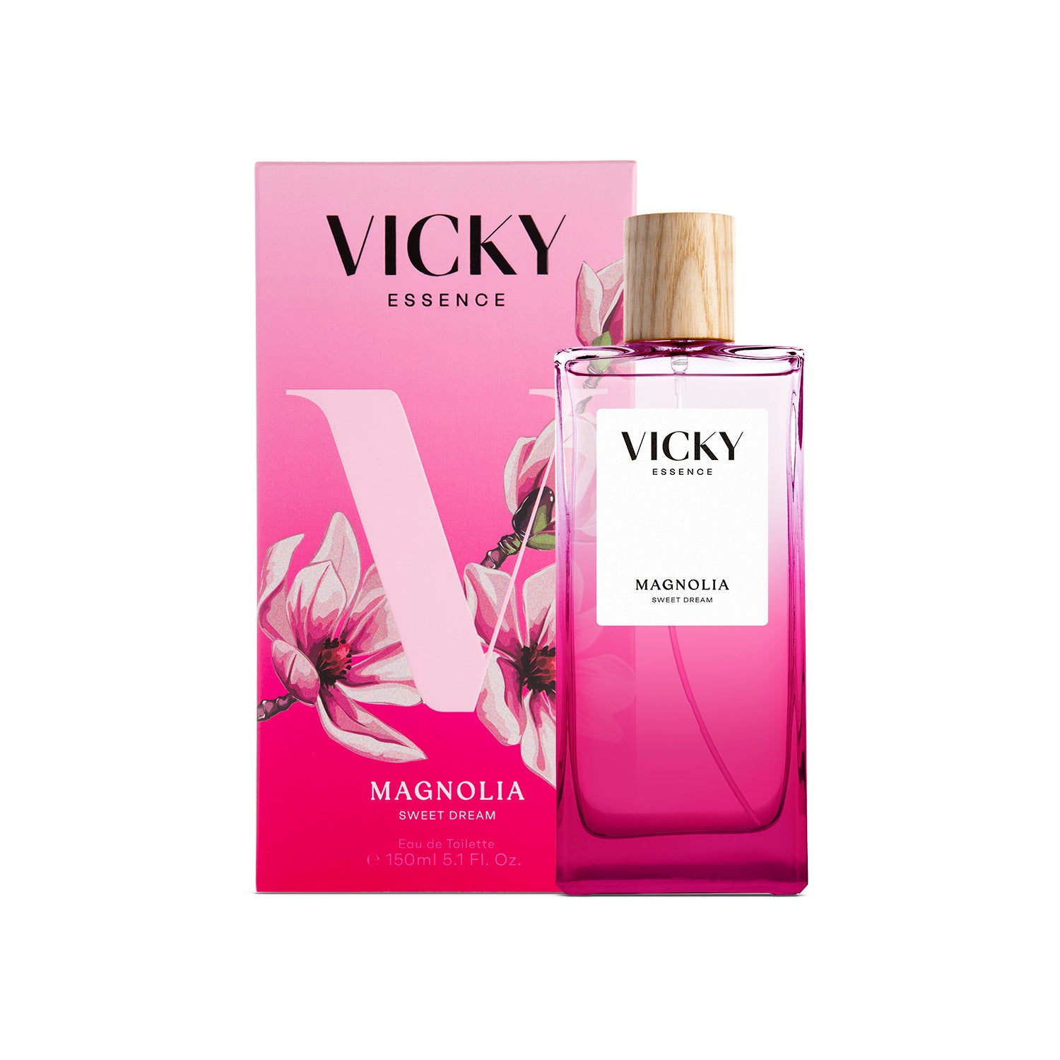 Magnolia - Eau De Toilette 150ml