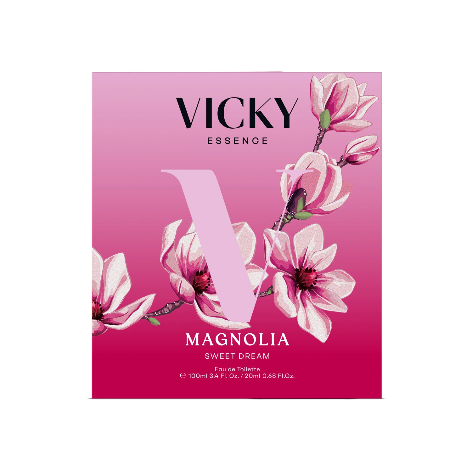 Gift Set Magnolia- Eau De Toilette 100ml