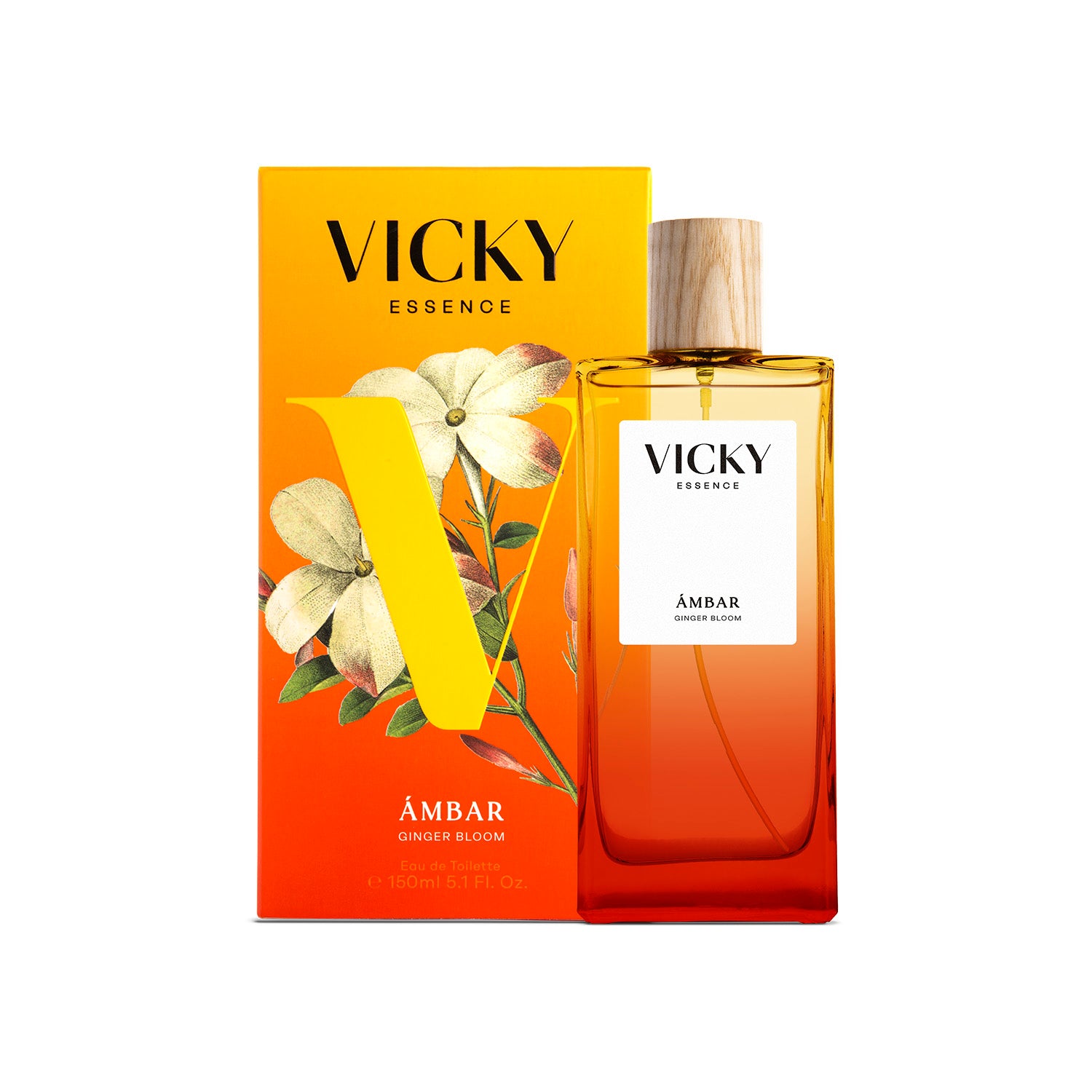 Ambar  - Eau De Toilette 100ml