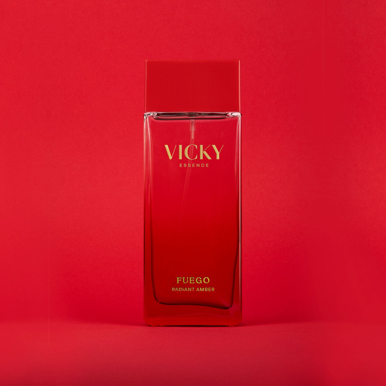 Fuego - Eau De Toilette 100ml