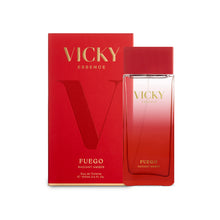 Fuego - Eau De Toilette 100ml