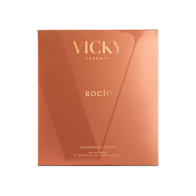 Gift Set Rocio- Eau De Parfum 100ml