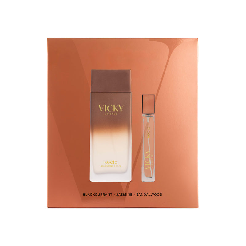 Gift Set Rocio- Eau De Parfum 100ml