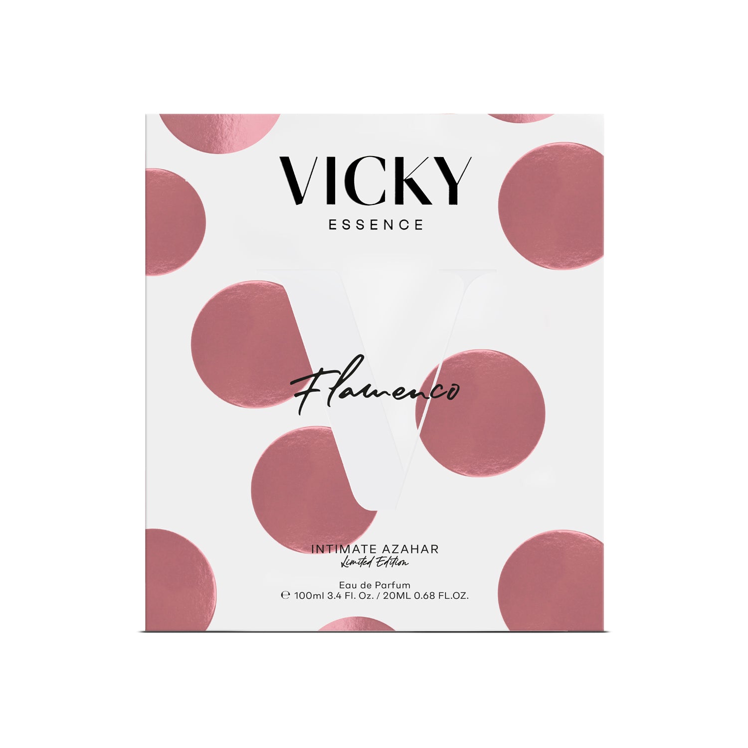 Gift Set Flamenco- Eau De Toilette 100ml