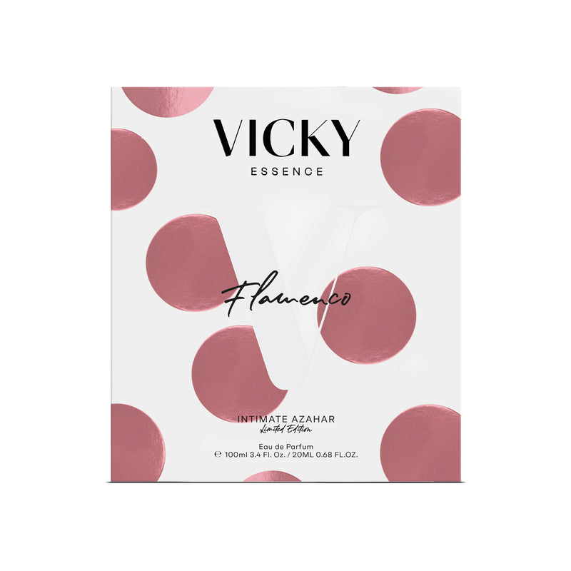 Gift Set Flamenco- Eau De Toilette 100ml