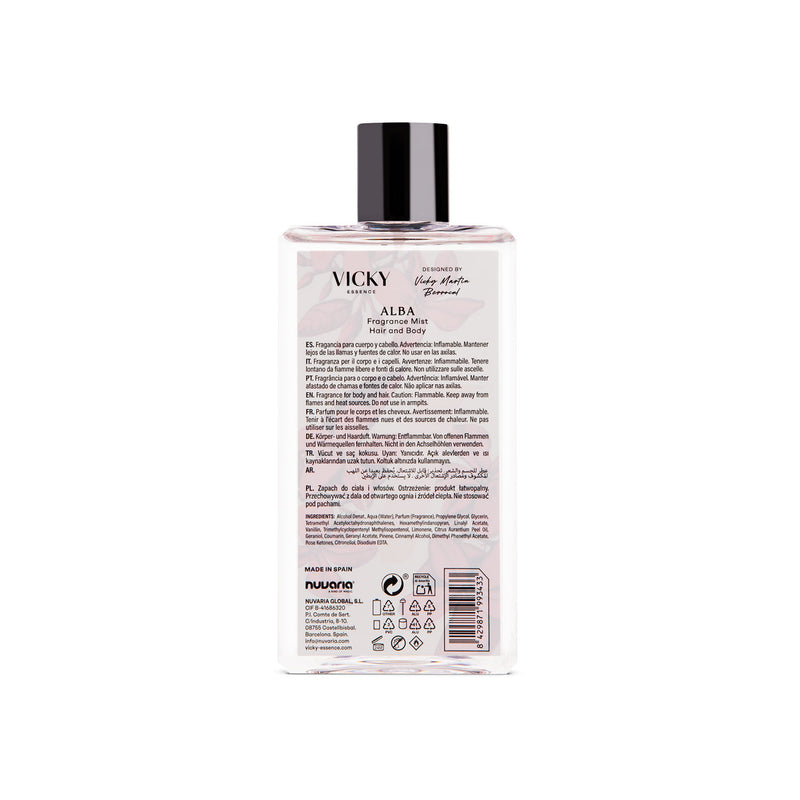 Alba - Fragance Mist 235ml