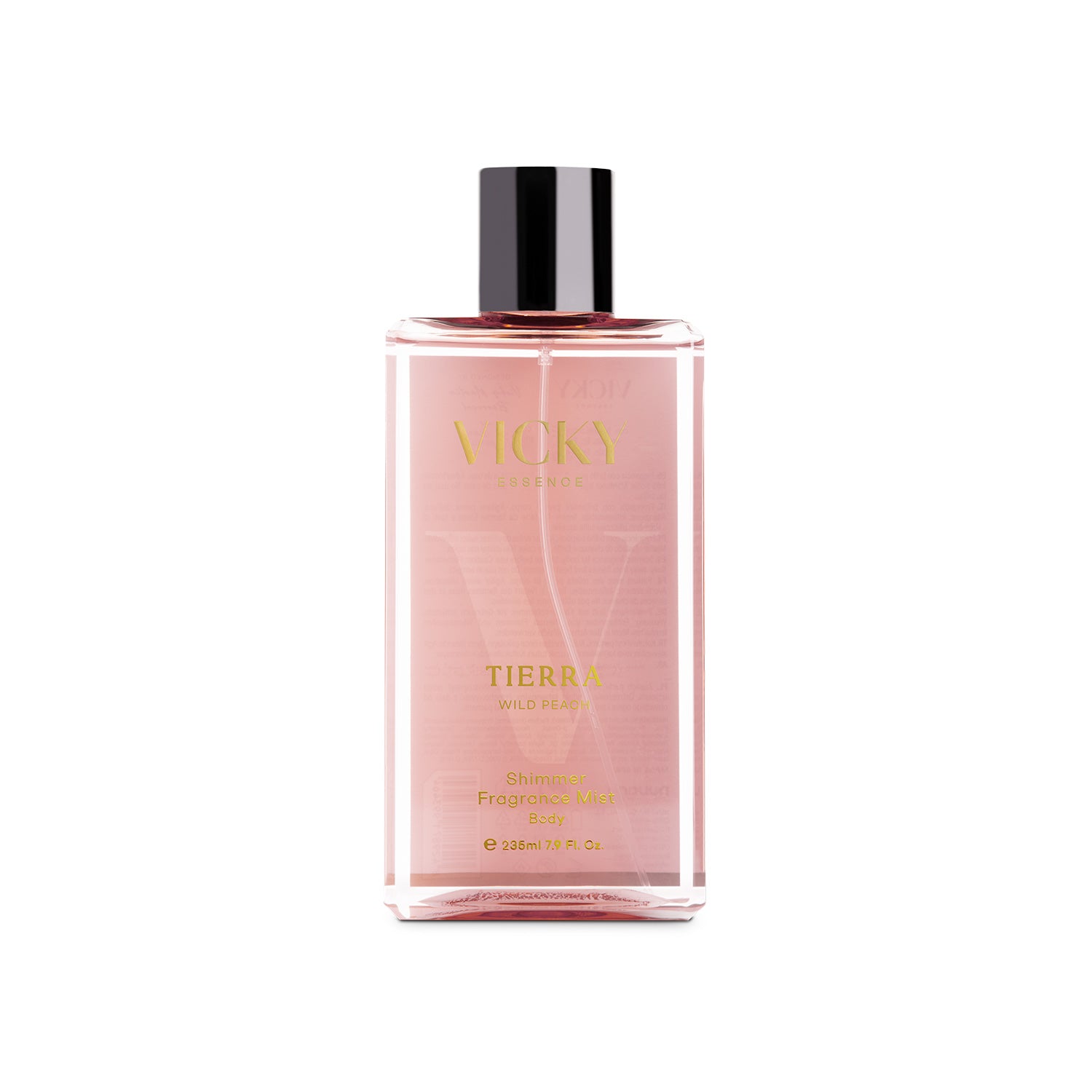 Tierra - Shimmer Fragance Mist 235ml