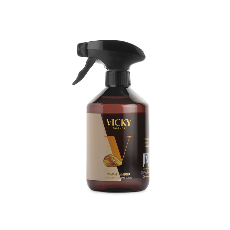 Warm Amber  - Home Spray 500ml