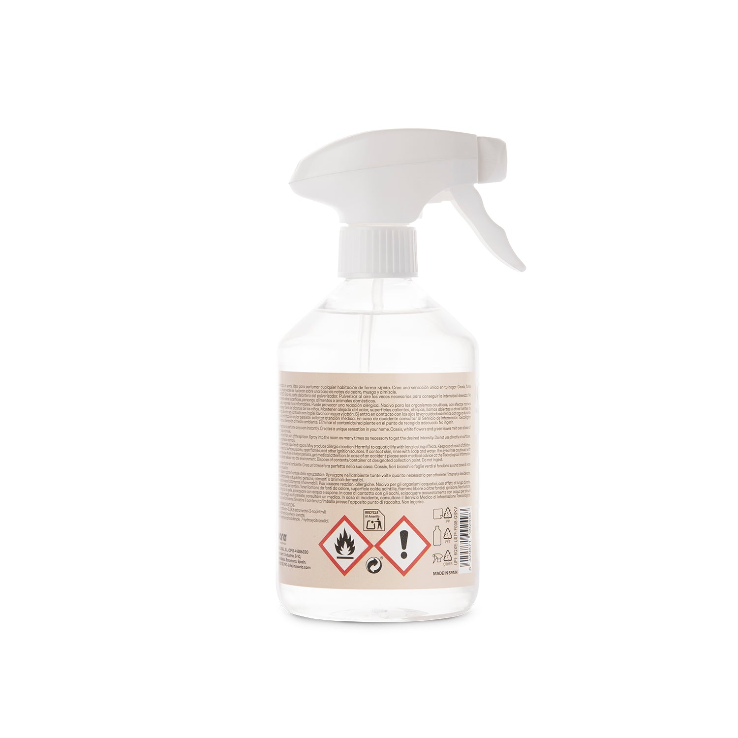 White Flowers  - Home Spray 500ml