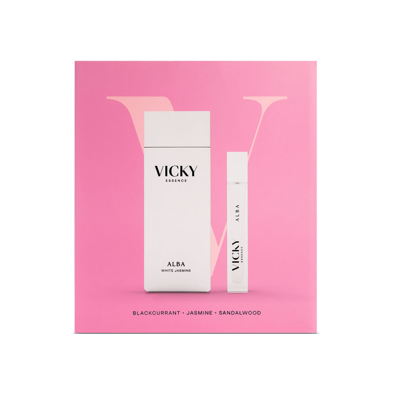 Gift Set Alba- Eau De Toilette 100ml