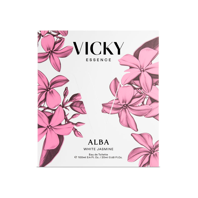 Gift Set Alba- Eau De Toilette 100ml