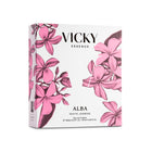Gift Set Alba- Eau De Toilette 100ml