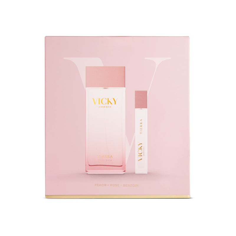 Gift Set Tierra- Eau De Toilette 100ml