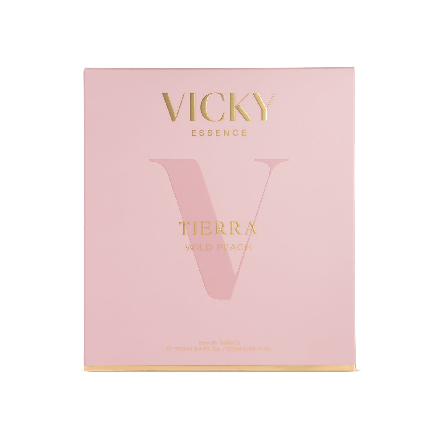 Gift Set Tierra- Eau De Toilette 100ml