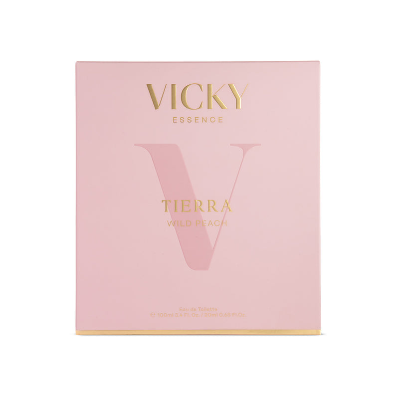 Gift Set Tierra- Eau De Toilette 100ml