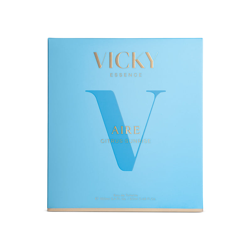 Gift Set Aire- Eau De Toilette 100ml