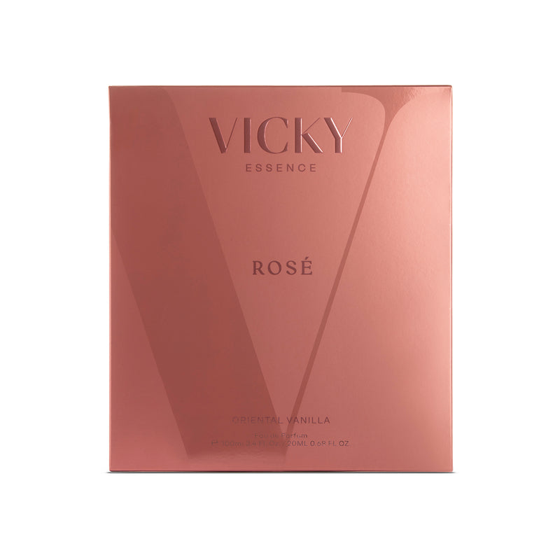 Gift Set Rose - Eau De Parfum 100ml
